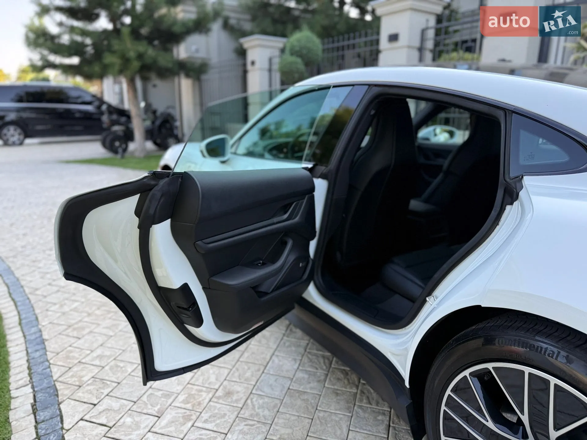 2021 Porsche Taycan - мініатюра 34