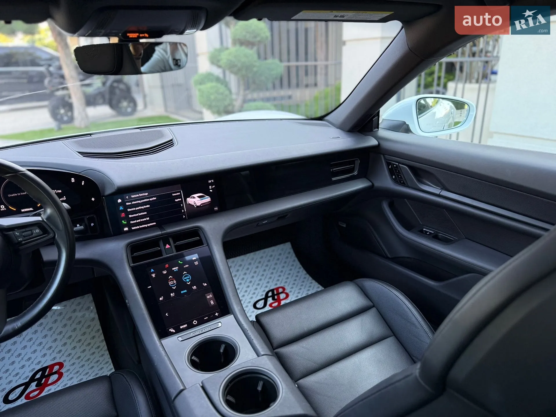 2021 Porsche Taycan - мініатюра 41