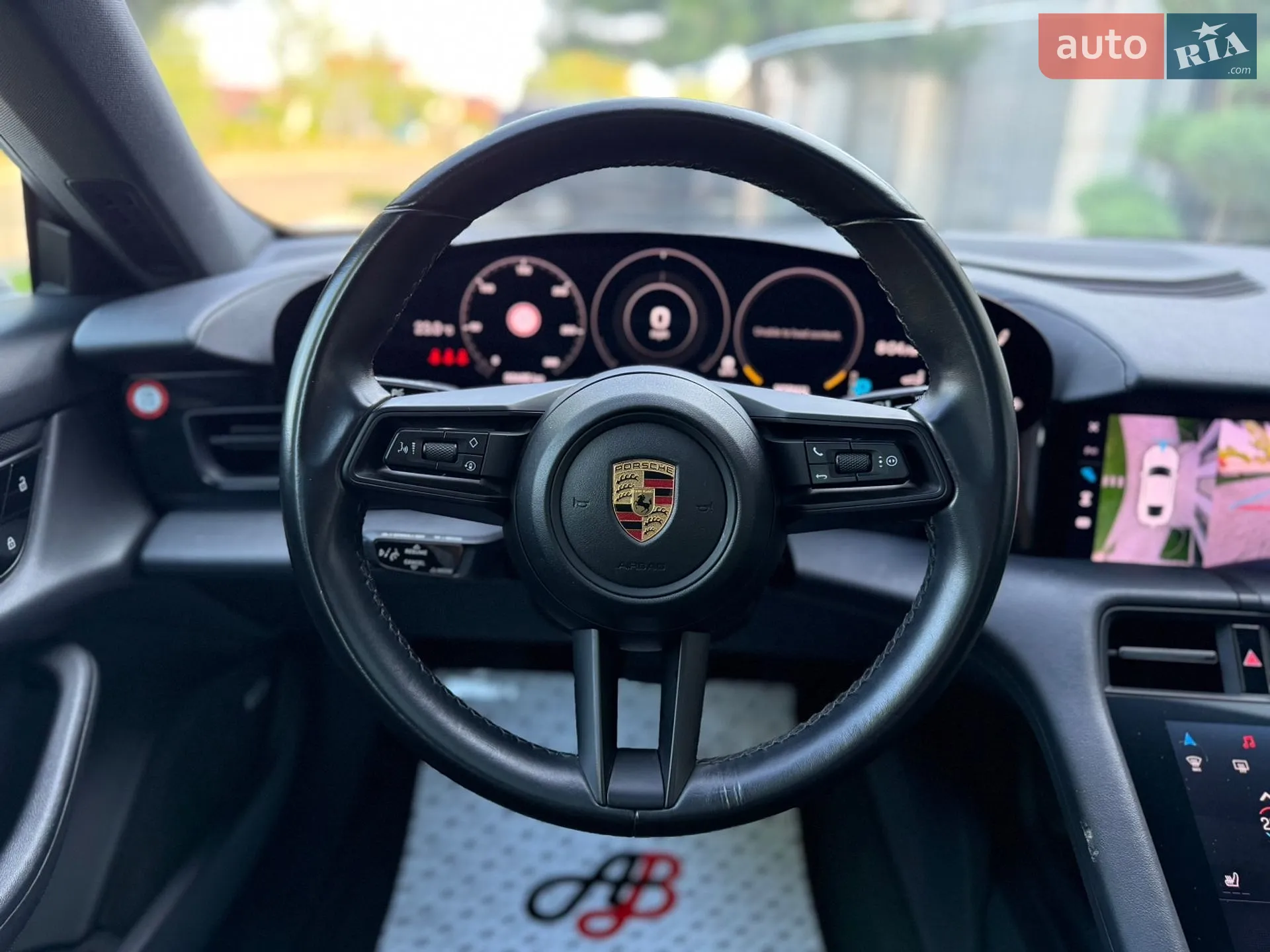 2021 Porsche Taycan - мініатюра 51