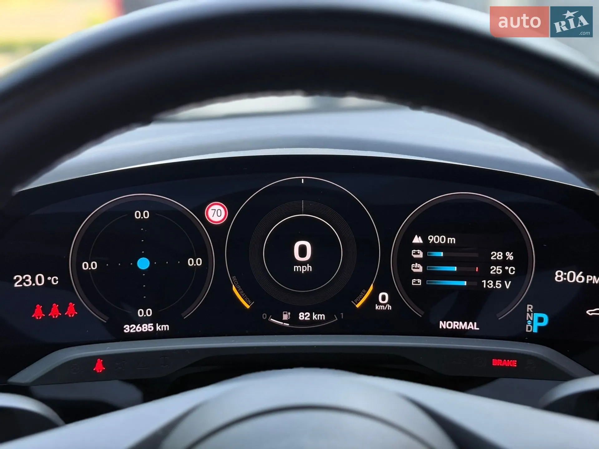 2021 Porsche Taycan - мініатюра 52