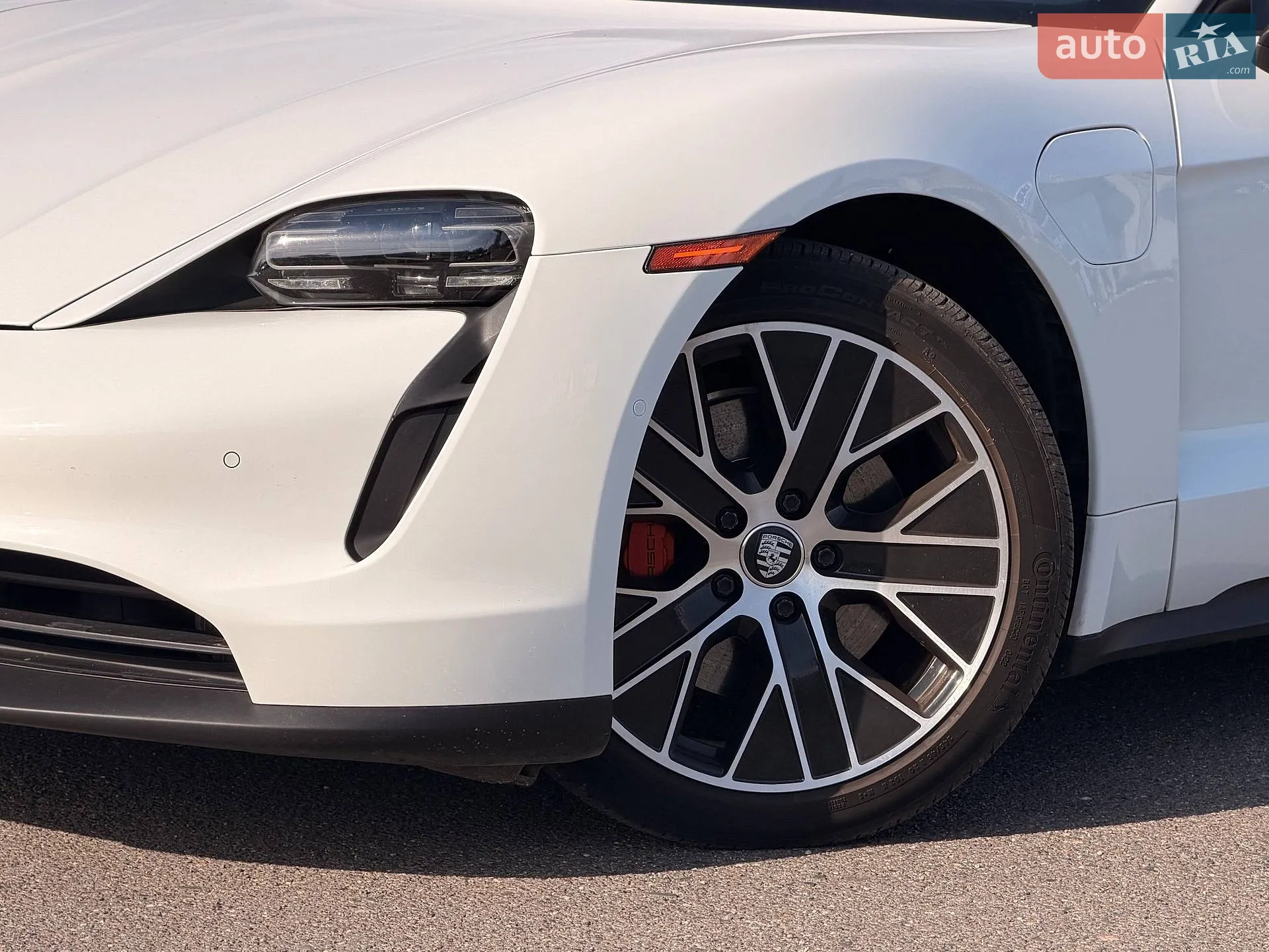 2021 Porsche Taycan - мініатюра 4