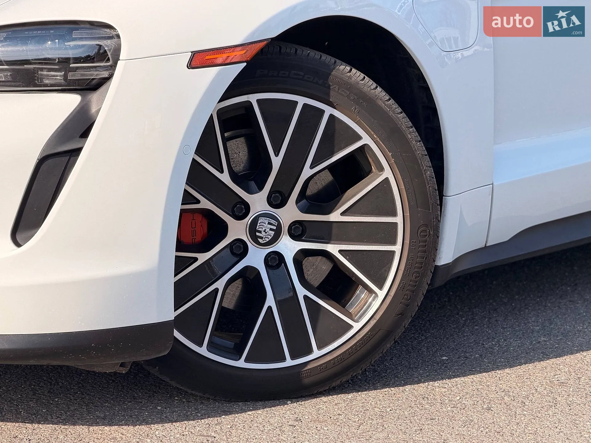 2021 Porsche Taycan - мініатюра 6