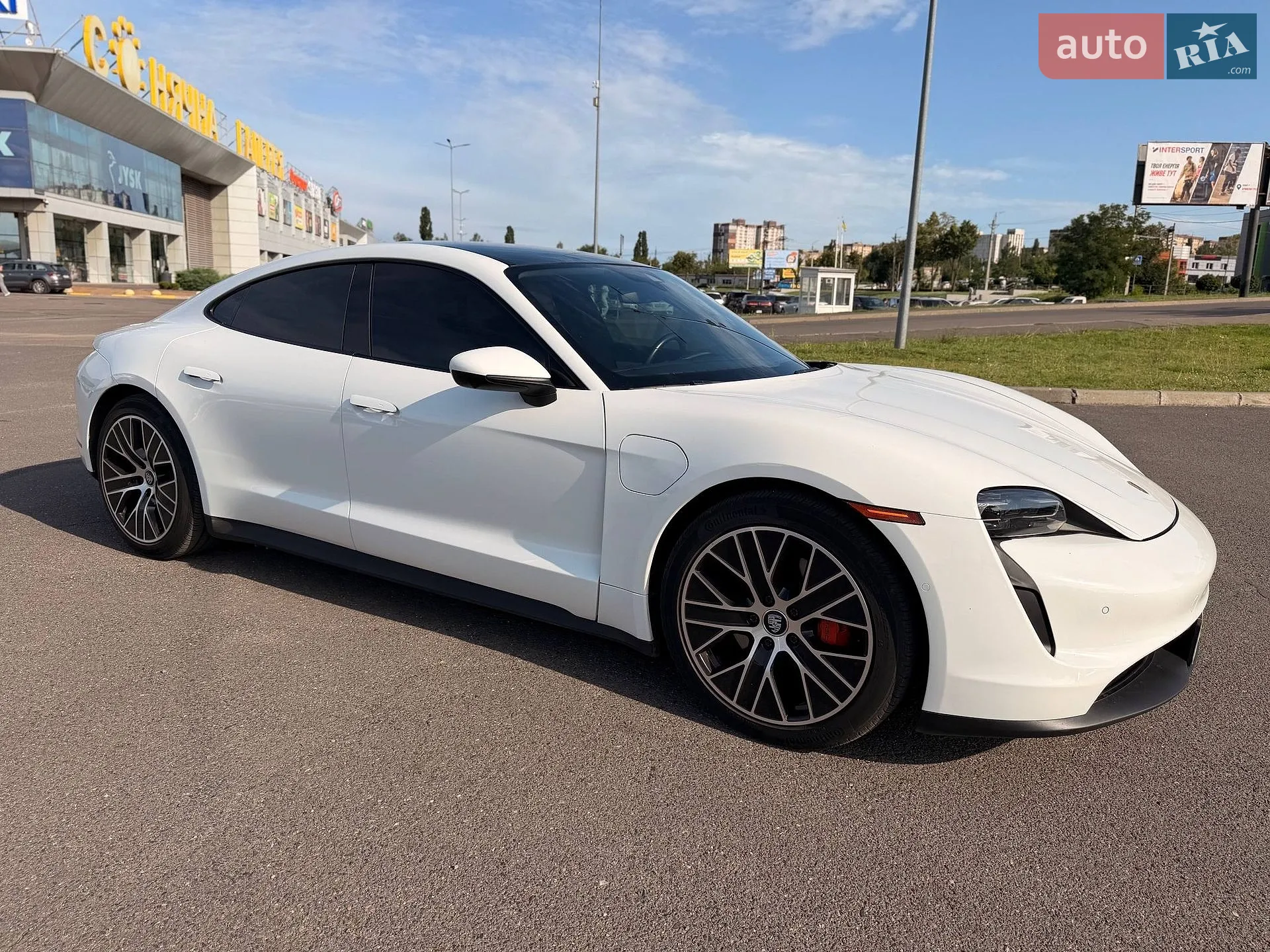 2021 Porsche Taycan - мініатюра 20