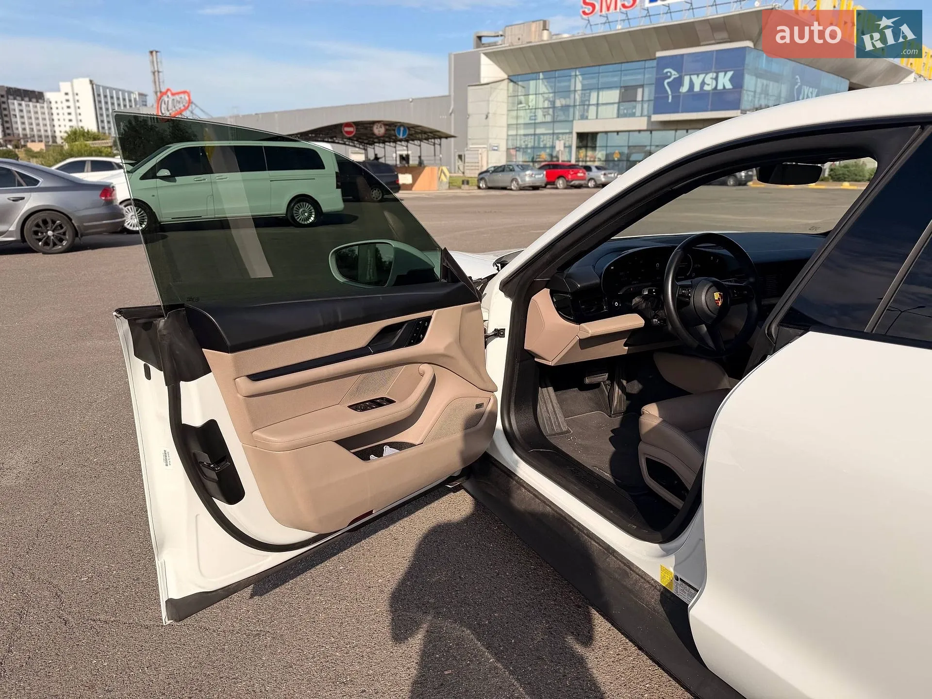 2021 Porsche Taycan - мініатюра 39