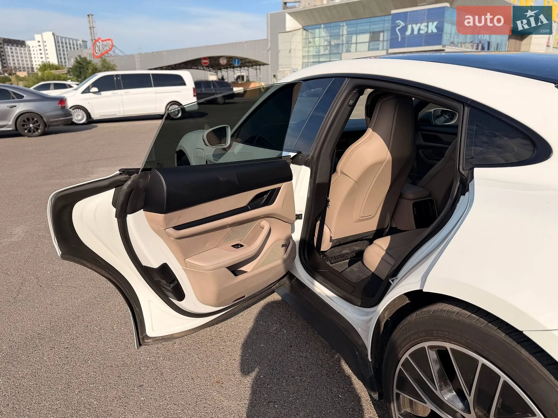 2021 Porsche Taycan - мініатюра 54