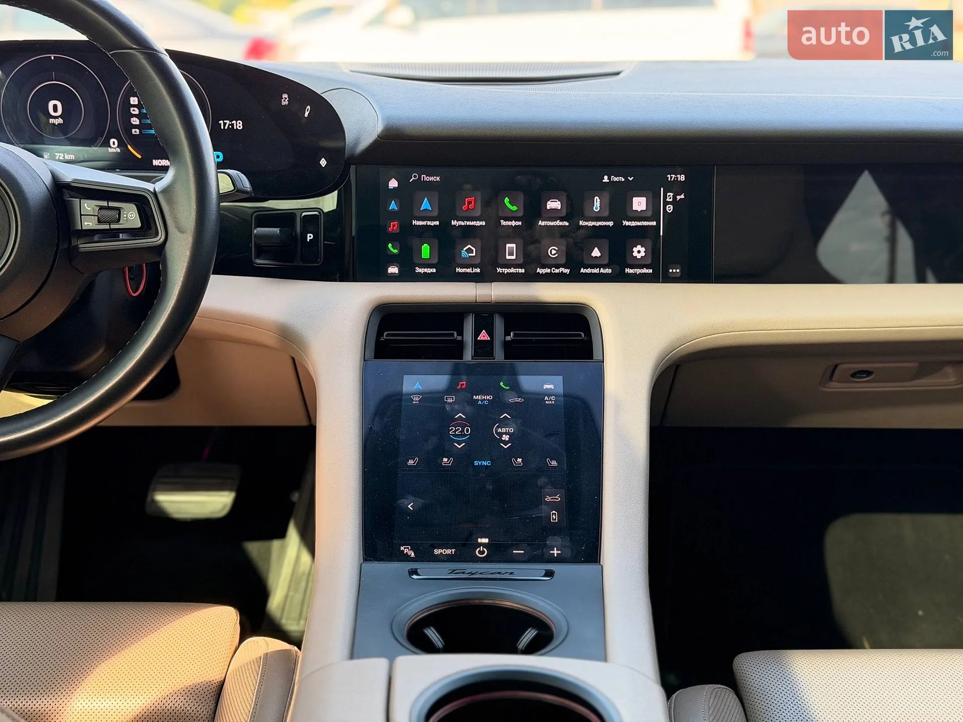 2021 Porsche Taycan - мініатюра 64