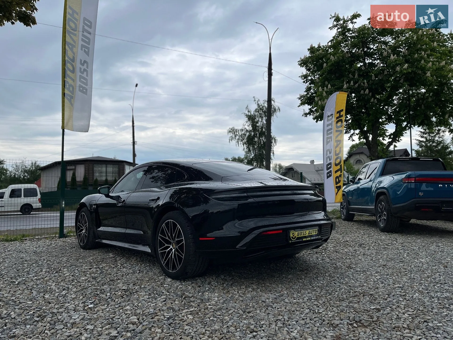 2023 Porsche Taycan - мініатюра 7