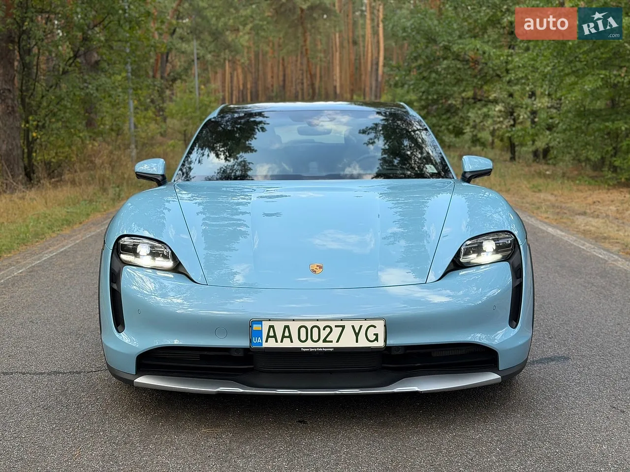 Porsche Taycan 2022 photo 4