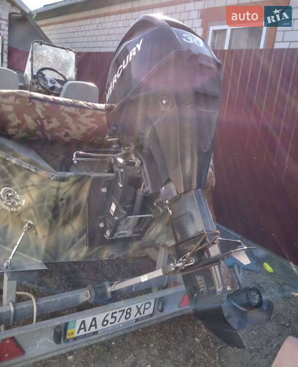 Катер Powerboat 420 2006 в Кременчуге