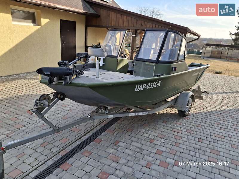 Powerboat 420 2016