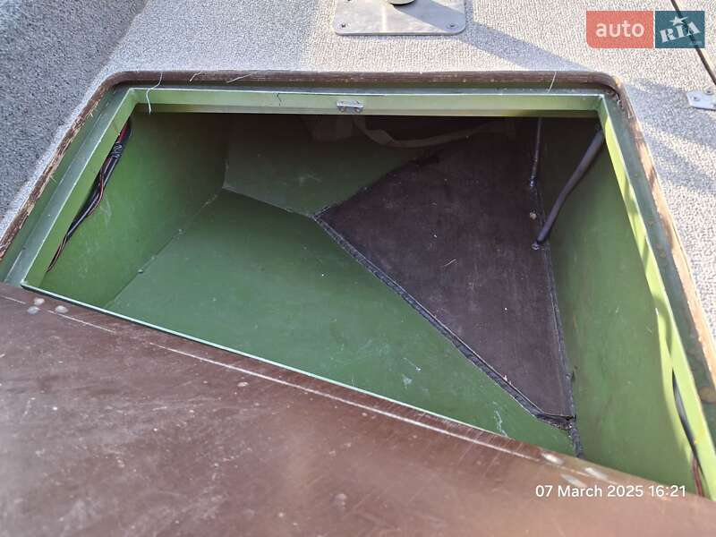 Катер Powerboat 420 2016 в Новоднестровске фото 11 Катер Powerboat 420 2016 в Новоднестровске