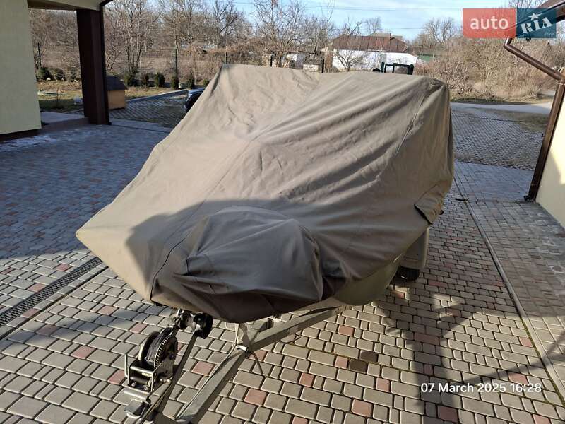 Катер Powerboat 420 2016 в Новоднестровске фото 20 Катер Powerboat 420 2016 в Новоднестровске