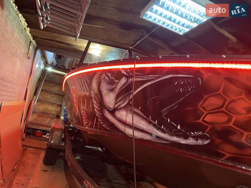 Лодка Powerboat 470 2020 в Николаеве