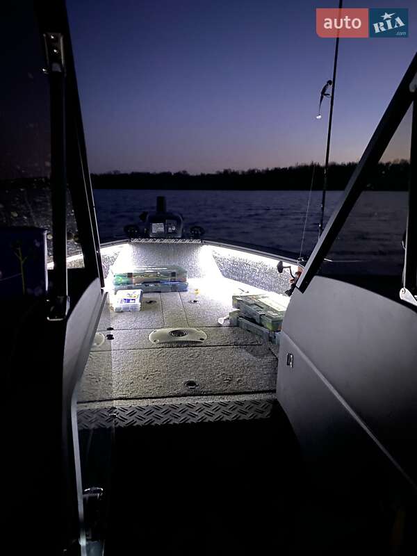 Лодка Powerboat 470 2020 в Николаеве