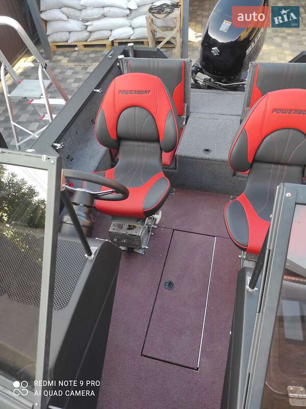 Катер Powerboat 470 2021 в Днепре