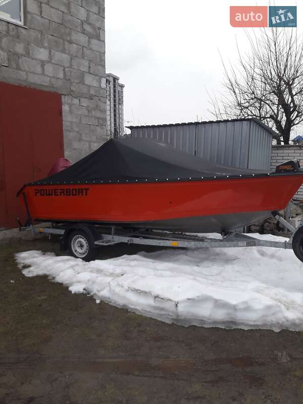 Катер Powerboat 470 2021 в Самборе