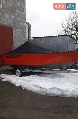 Катер Powerboat 470 2021 в Самборе