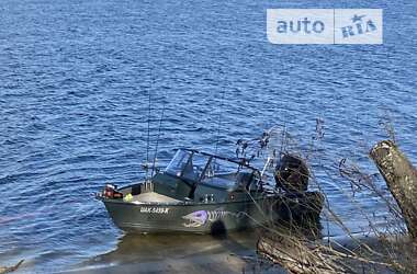 Лодка Powerboat 470 2020 в Петропавловской Борщаговке