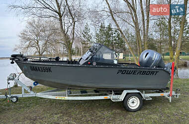 Катер Powerboat 470 2020 в 