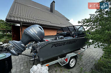 Катер Powerboat 470 2020 в 