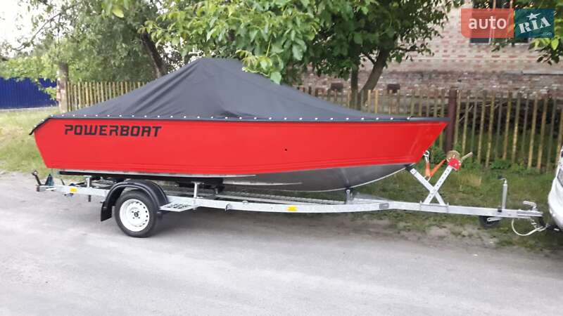 Катер Powerboat 470 2021 в Самборе