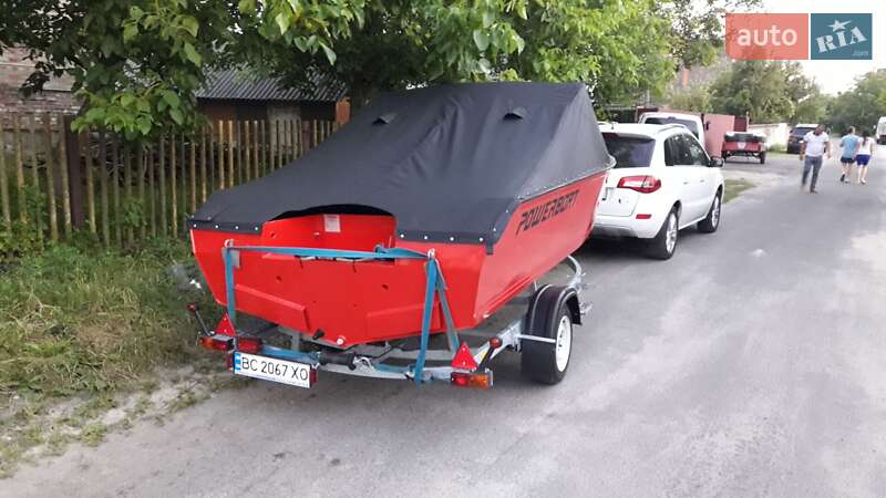 Катер Powerboat 470 2021 в Самборе