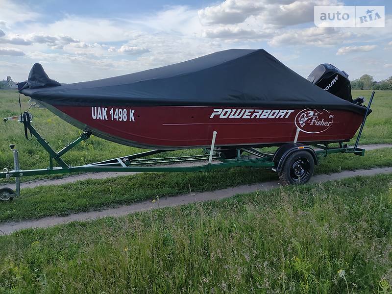 Powerboat 475