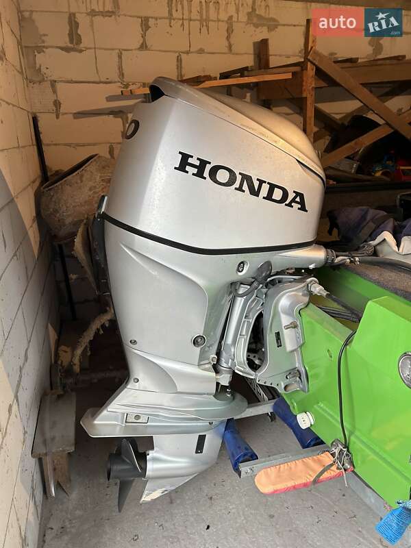 Лодка Powerboat 475 2021 в Киеве