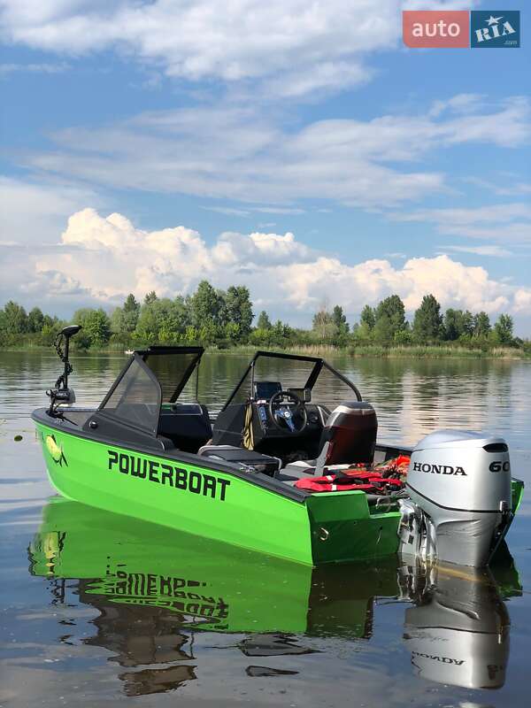 Лодка Powerboat 475 2021 в Киеве