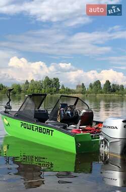 Лодка Powerboat 475 2021 в 