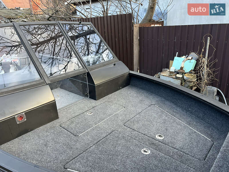 Катер Powerboat 480 2024 в Черкассах