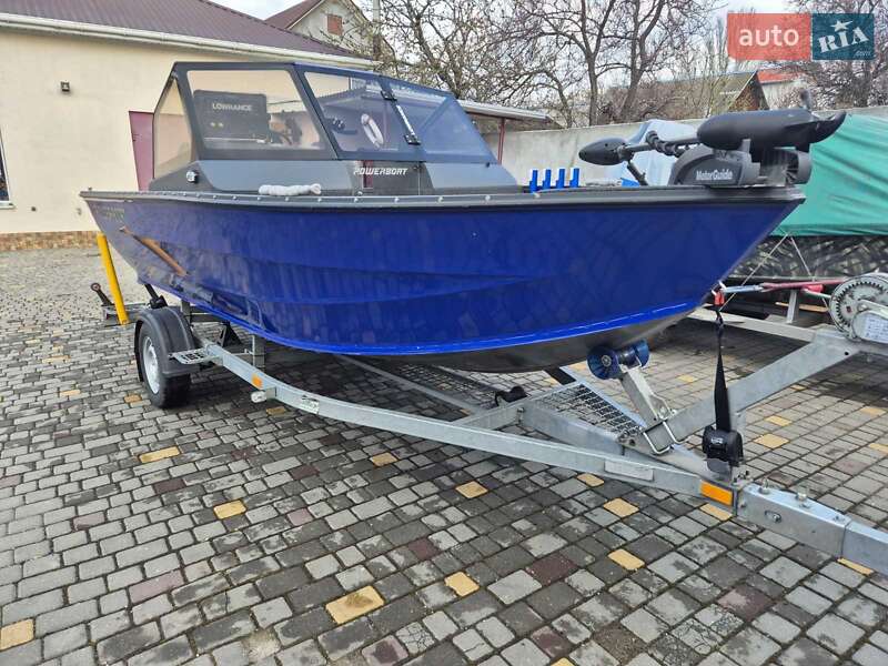Катер Powerboat 480 2024 в Миколаєві