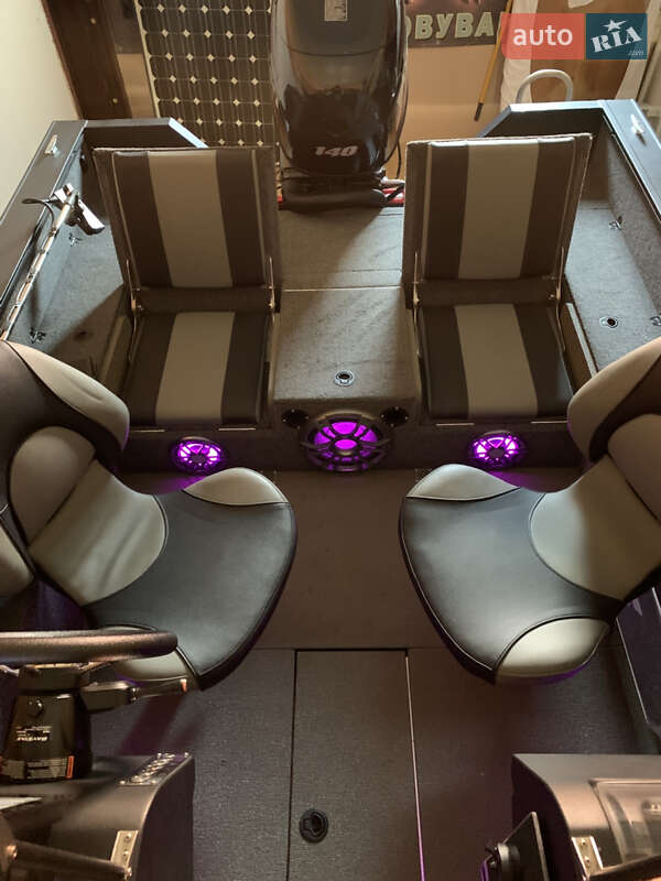 Лодка Powerboat 480 2021 в Тернополе
