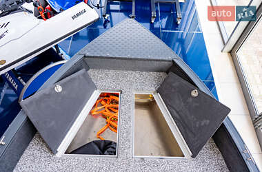 Лодка Powerboat 520 DC 2024 в 