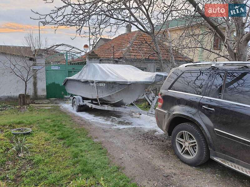 Катер Powerboat 520 2018 в Миколаєві