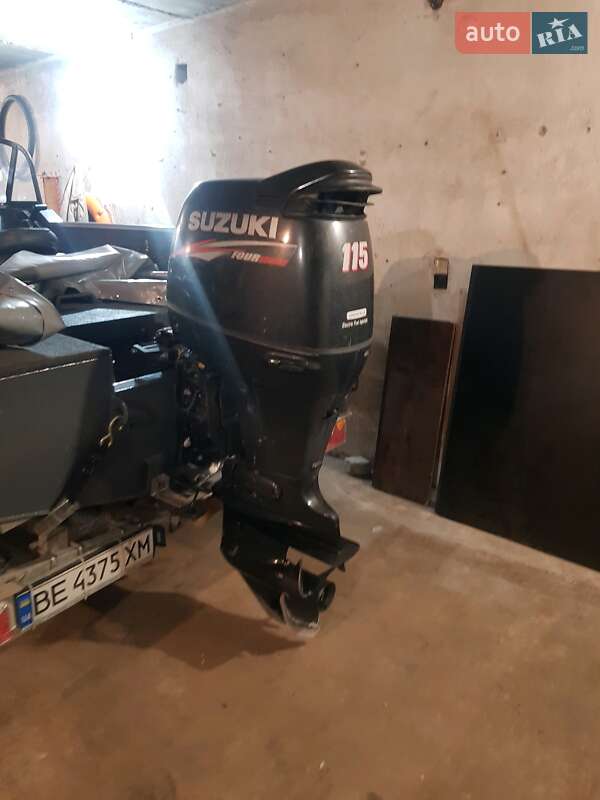 Катер Powerboat 520 2018 в Миколаєві