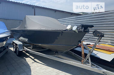 Човен Powerboat 520 2021 в Черкасах