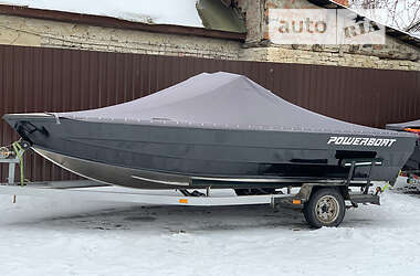 Лодка Powerboat 520 2022 в Черкассах
