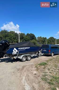 Катер Powerboat 615 DC 2024 в Києві