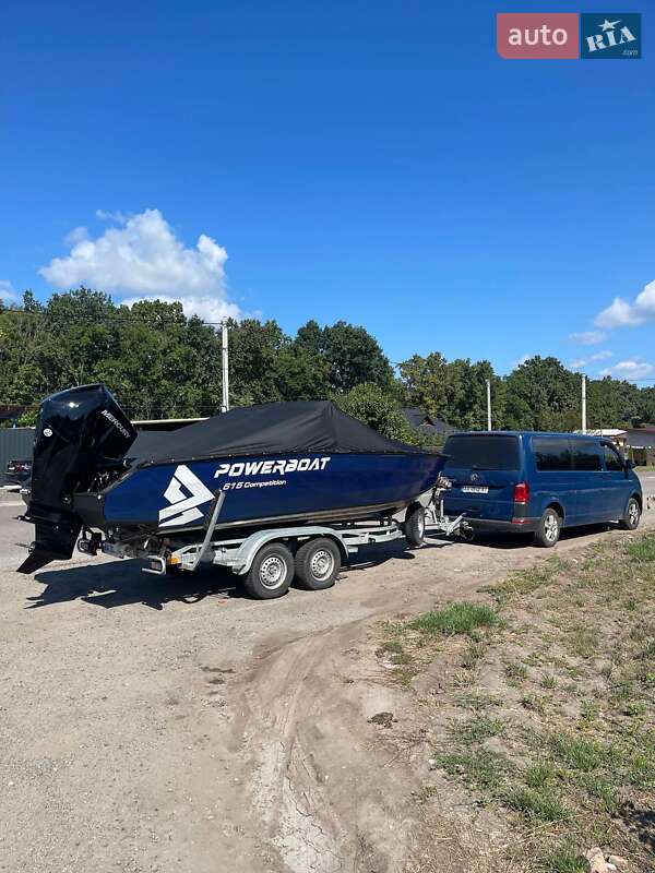 Катер Powerboat 615 DC 2024 в 