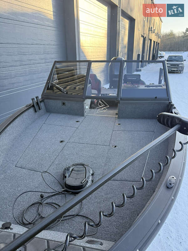 Лодка Powerboat 615 DC 2025 в Киеве