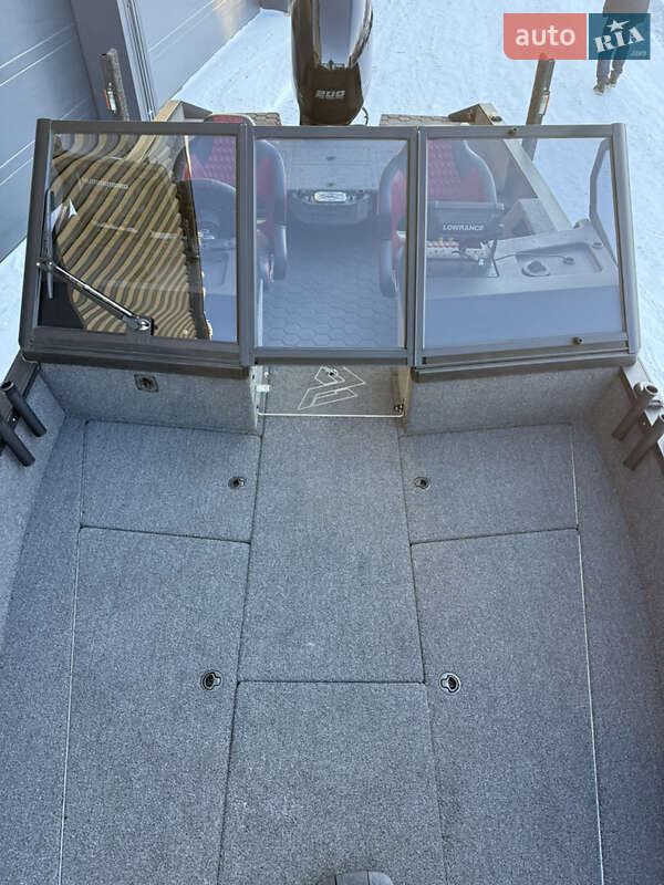 Лодка Powerboat 615 DC 2025 в Киеве