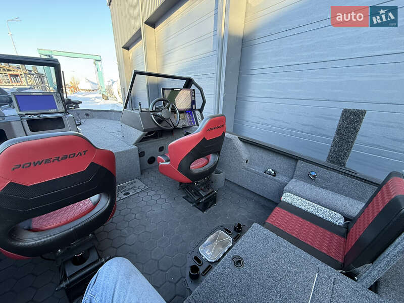 Лодка Powerboat 615 DC 2025 в Киеве