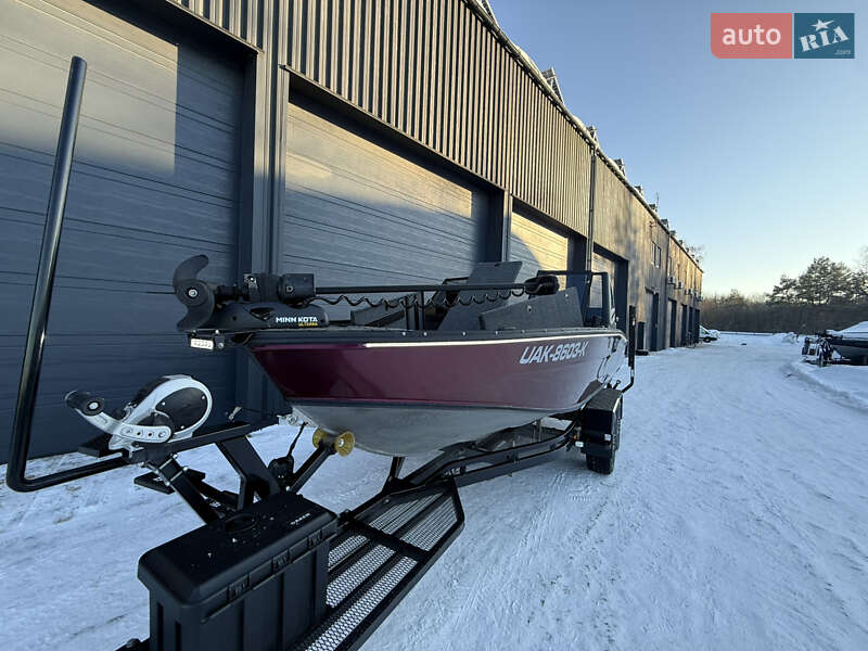 Лодка Powerboat 615 DC 2025 в Киеве