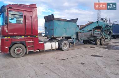 Грохот вибрационный Powerscreen 1200 2006 в Калуше