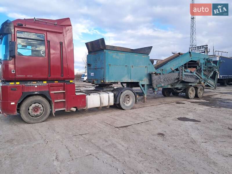 Powerscreen 1200 2006