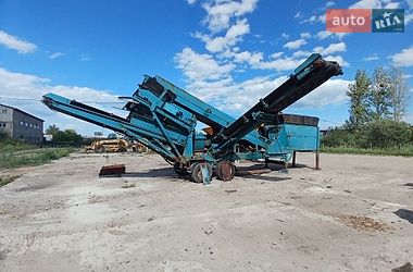 powerscreen 1200 2006 в Калуш от профессионального продавца Мирослав