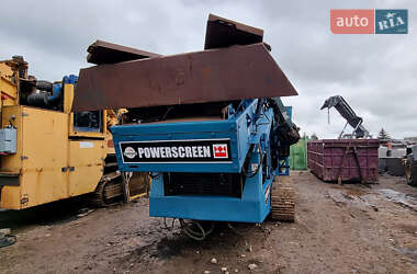 Грохот вибрационный Powerscreen 1400 2010 в 
