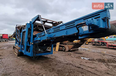 Грохот вибрационный Powerscreen 1400 2010 в 