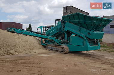 powerscreen 1400 2007 в Киев от профессионального продавца Станислав